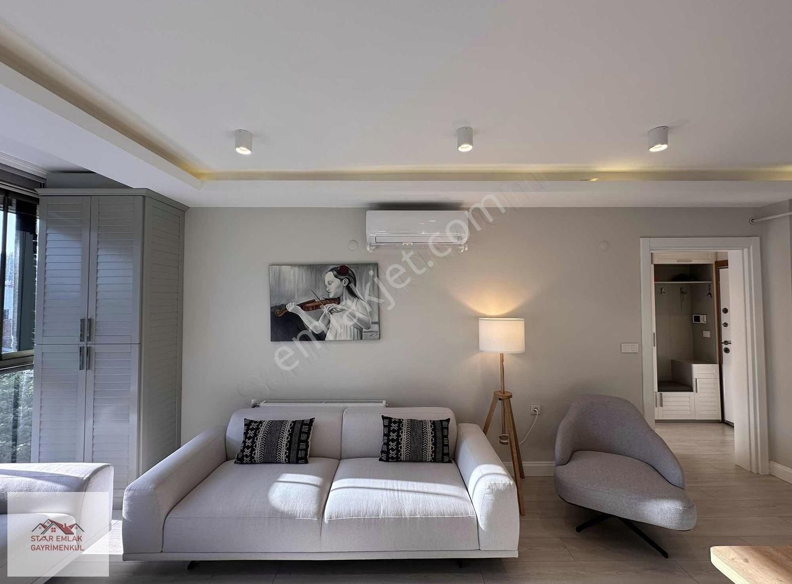 Kumbağ Merkezde Denize Sıfır Ultra Lüks 2+1 Daire - Görsel 32