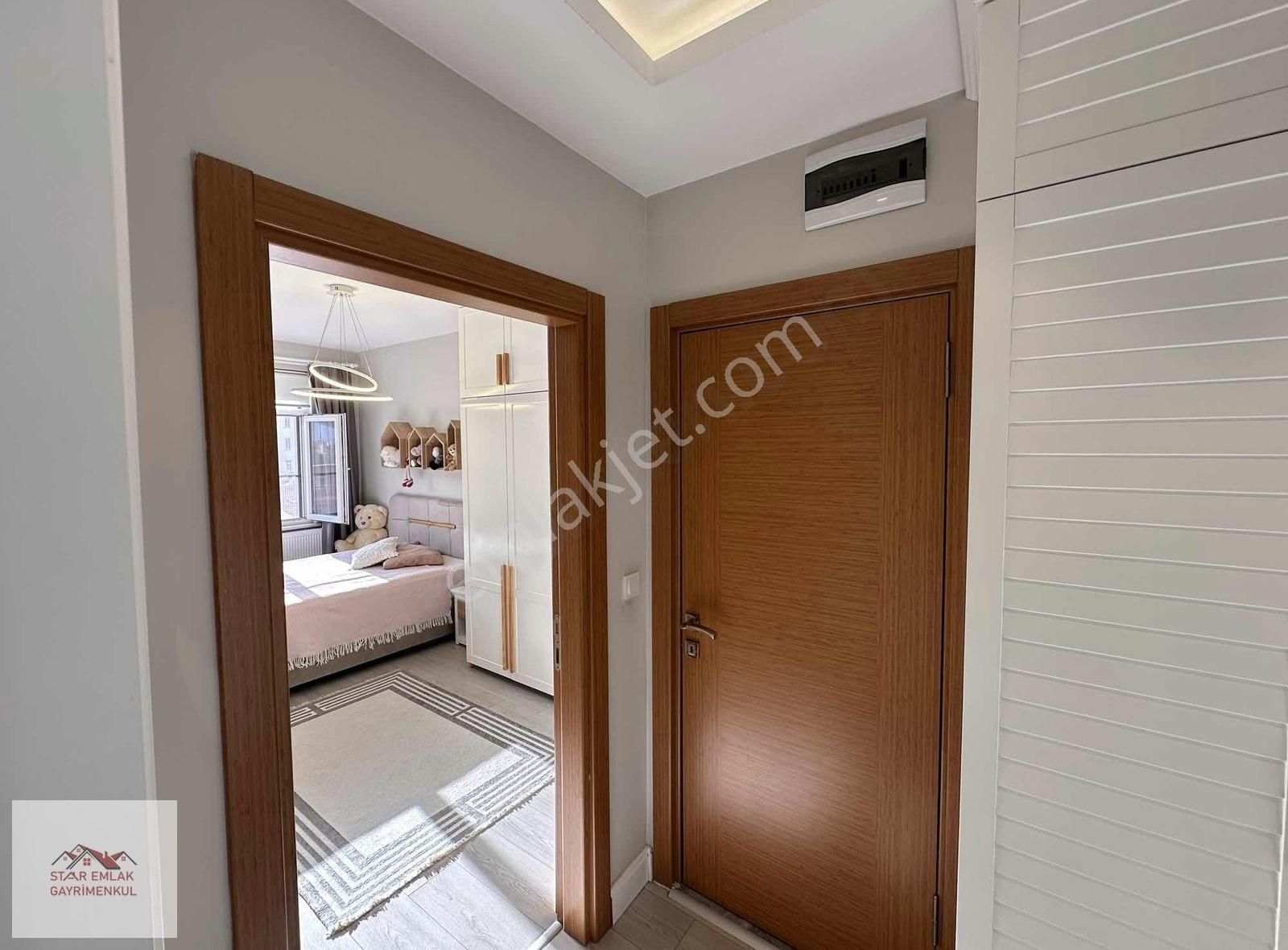 Kumbağ Merkezde Denize Sıfır Ultra Lüks 2+1 Daire - Görsel 6