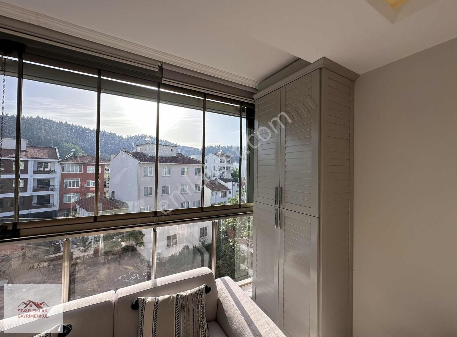 Kumbağ Merkezde Denize Sıfır Ultra Lüks 2+1 Daire - Görsel 30