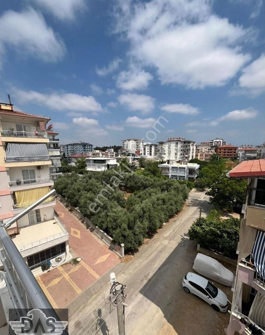 Serik Akçaalan Mahallesin'de Satılık Dubleks Daire