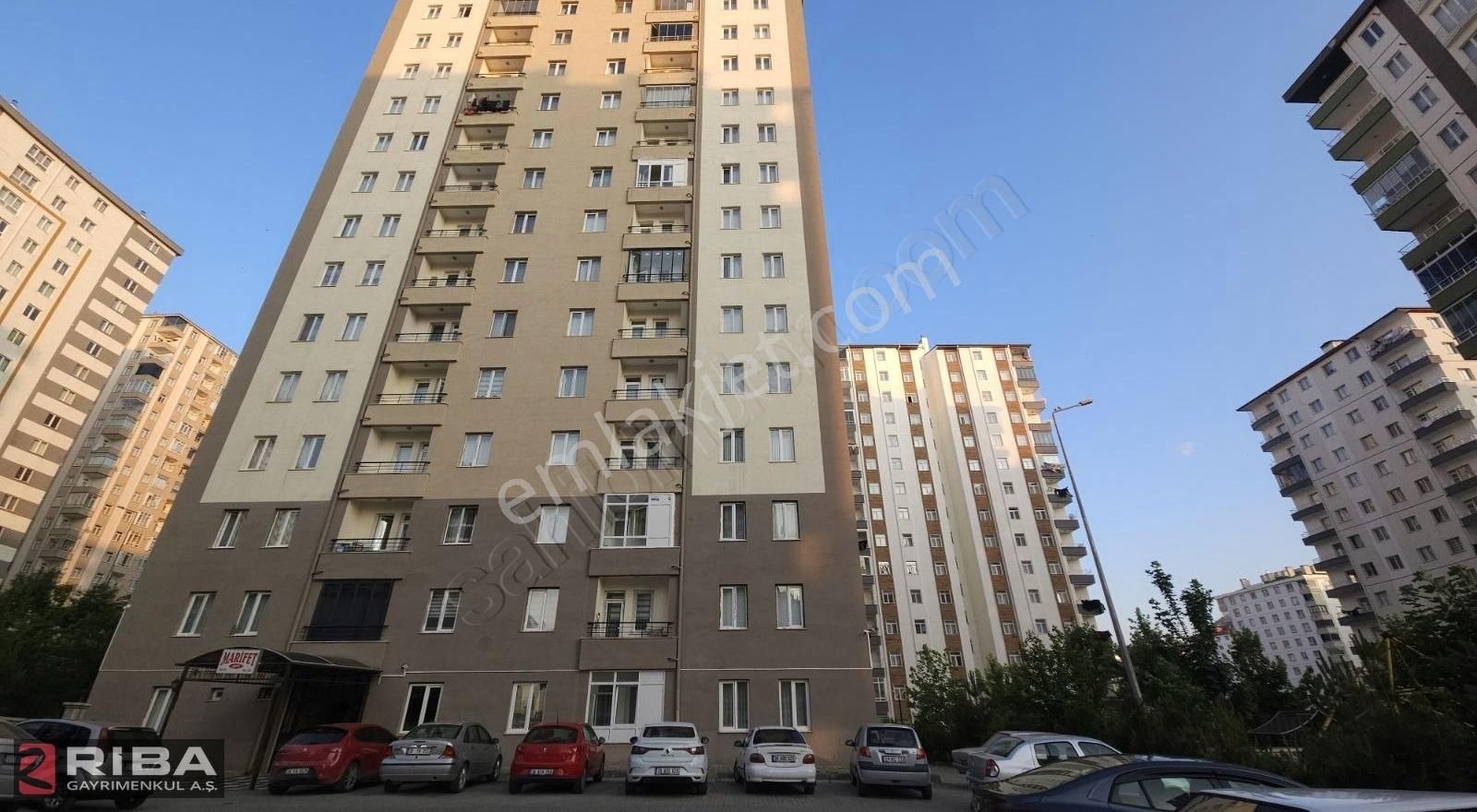 Talas Mevlanada Genıs 3+1