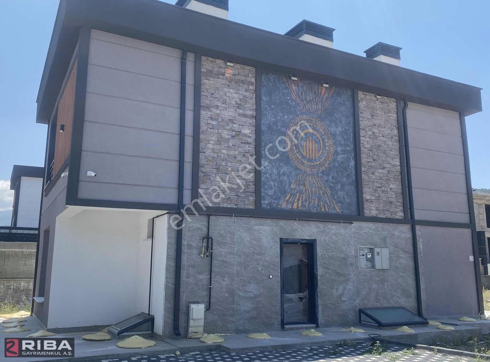 8 Odalı Satılık Villa Altınoluk Ta Bodrumlu - Görsel 23