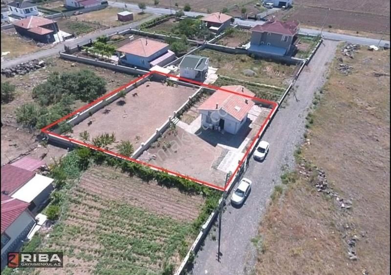 Erkilet Çevrilde Meskenli Müstakil Ev Ve Geniş Bahçe