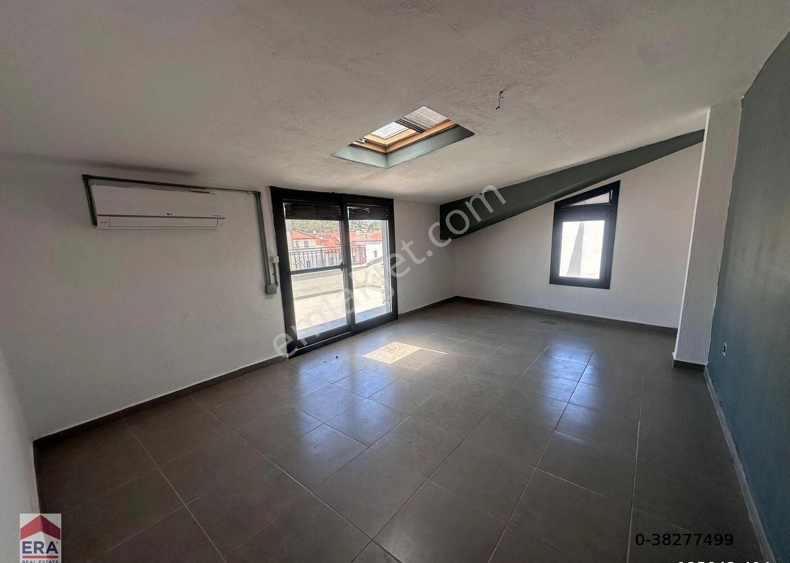 Datça Reşadiye'de 150m2 Çatı Dubleks Kiralık Ev