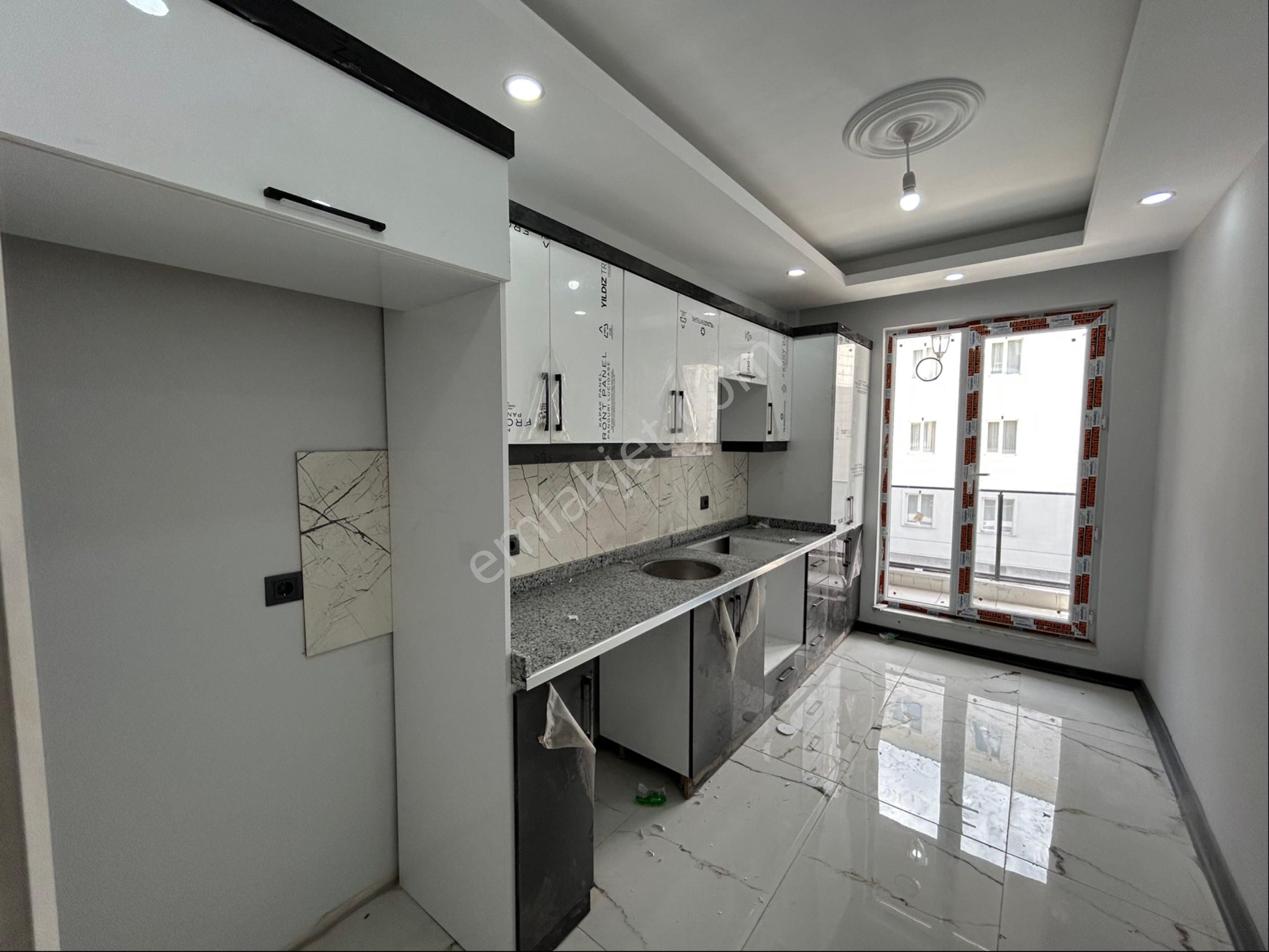 Üniversite Yakını Sıfır 2+1 Lüks Yerden Isıtma Kapalı Balkon Otopark Balkon Ayrı Wc