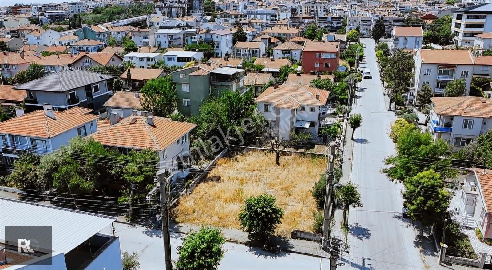 Gündoğan 66 Evlerde Köşe Parsel 405 M2 Arsa