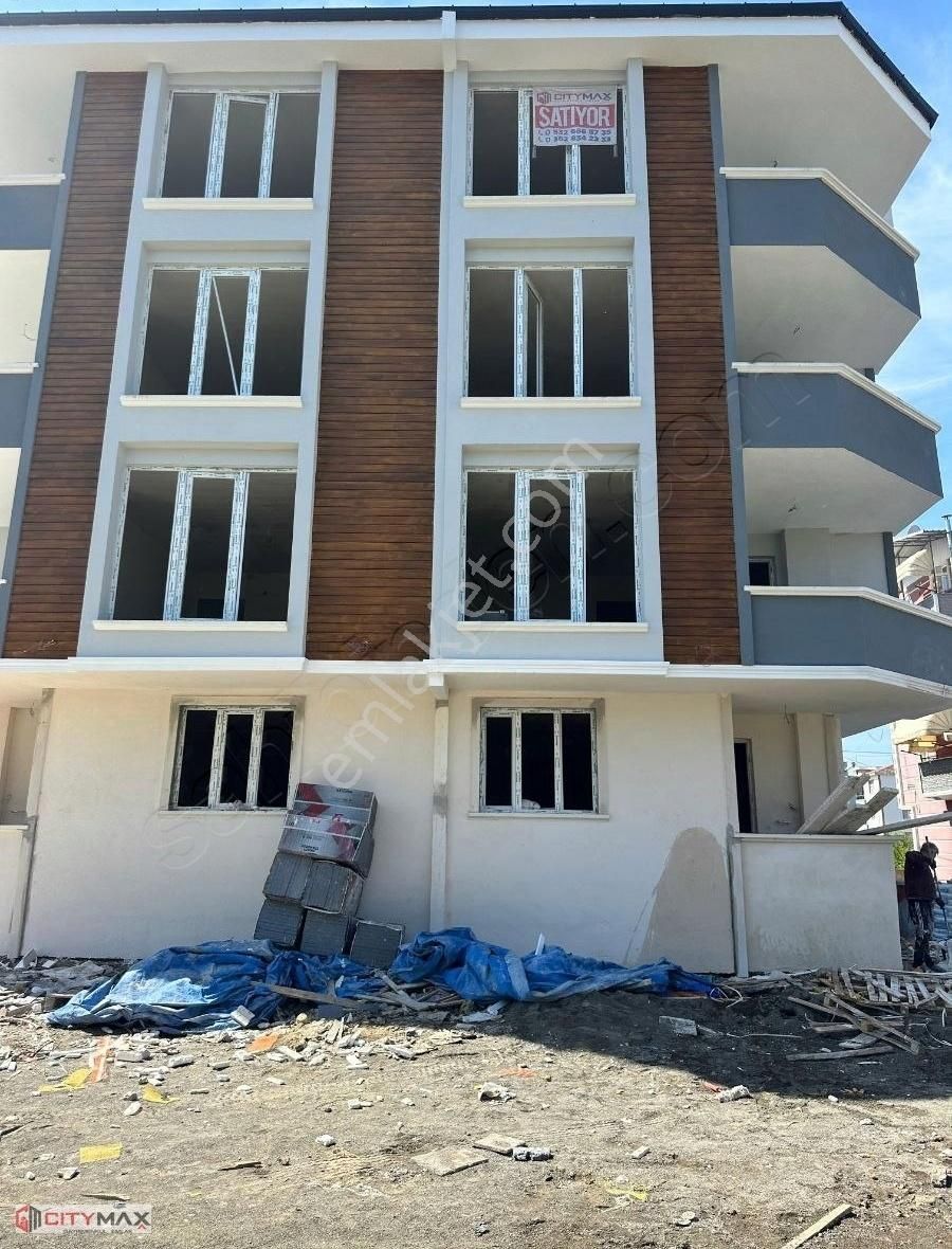 Cıtymaxtan Satılık Sarıcalı Mah.2+1 Daire