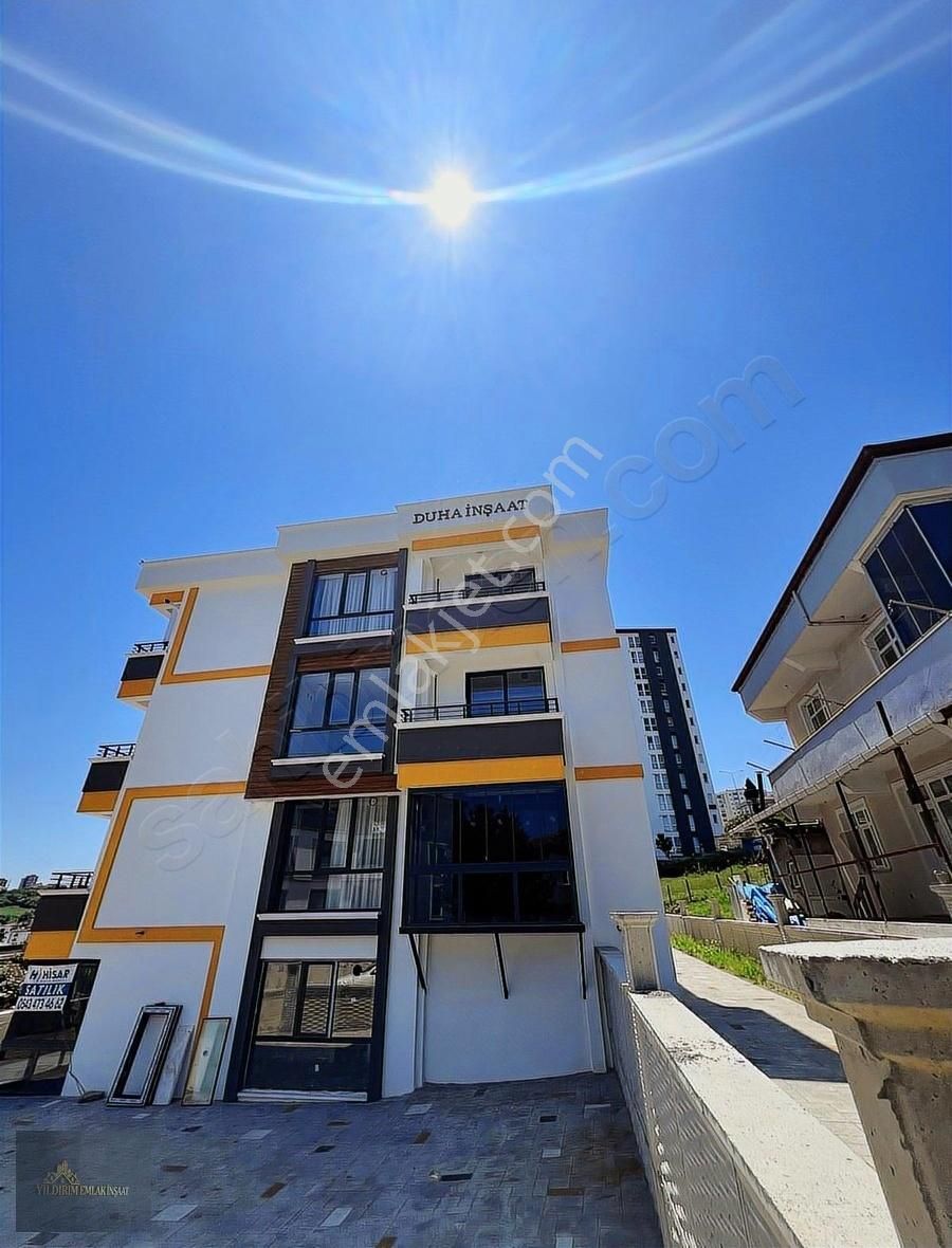 Yıldırım Emlak'tan Körfez Mah.kiralık 1+1 Eşyalı Deniz Manzaralı
