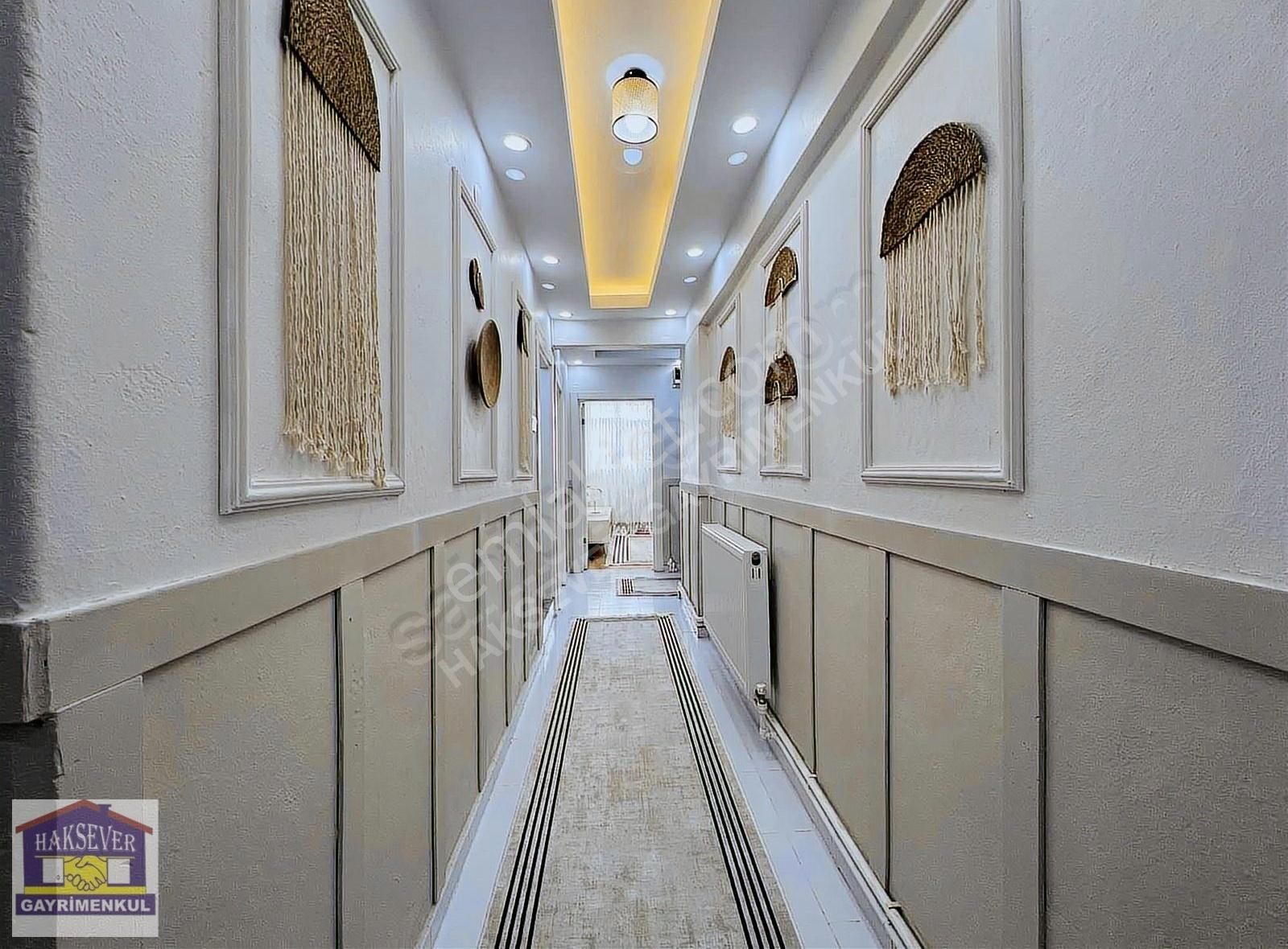 Haksever'den 3 + 1 130 M² Kredıye Uygun Yaz Kış Bahçesı Ayrı