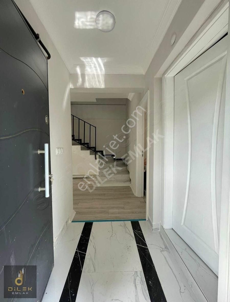 Dilek Emlaktan Kepezde Sıfır Müstakil 3+1 Daire