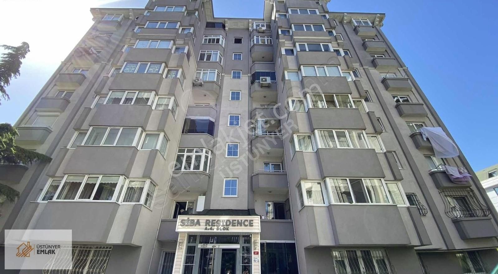 Mimaroba Siba 2 Residance Kiralık 5+1 Süit Daire
