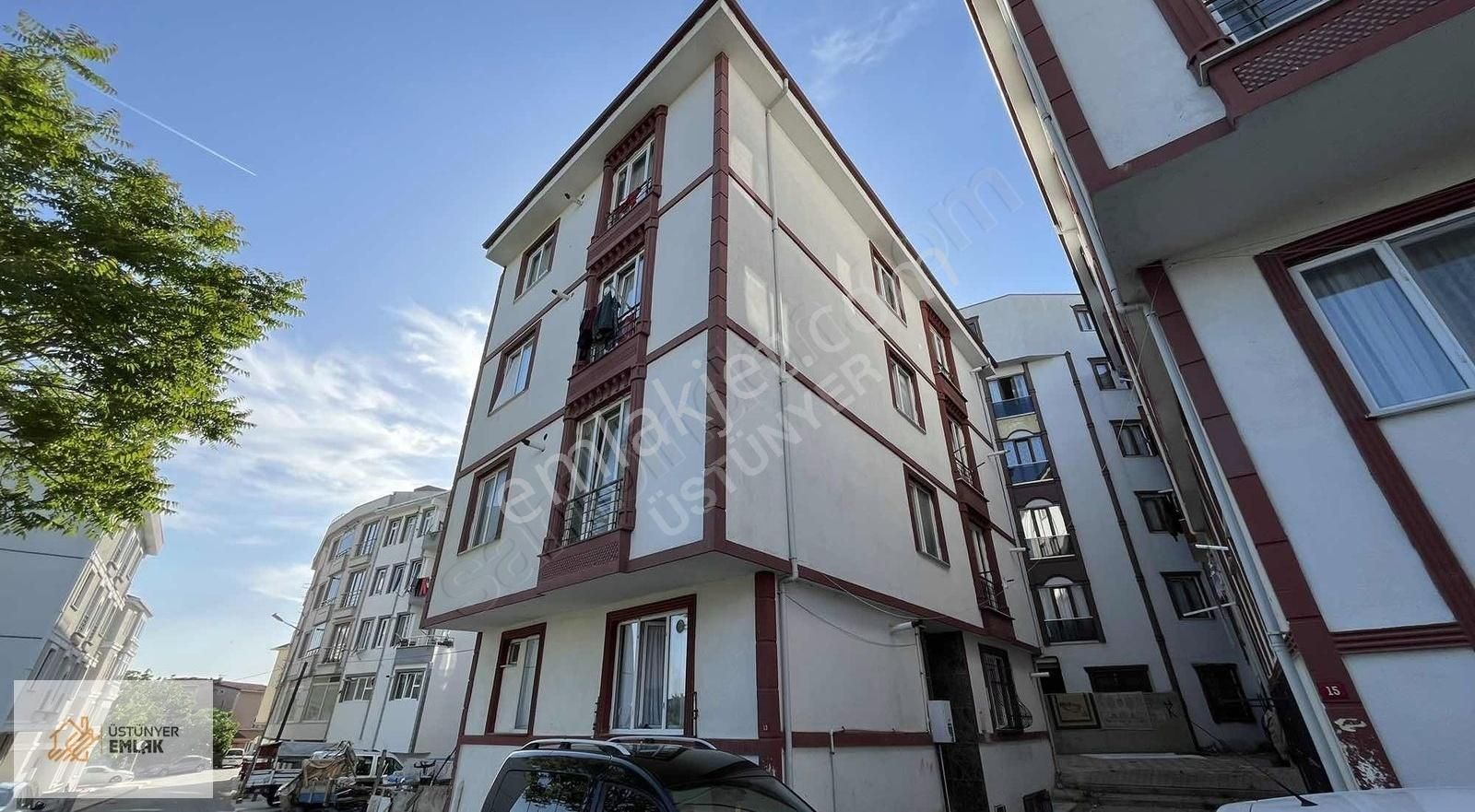 Büyükçekmece Celaliye Merkez'de Satılık 2+1 Sıfır Daire