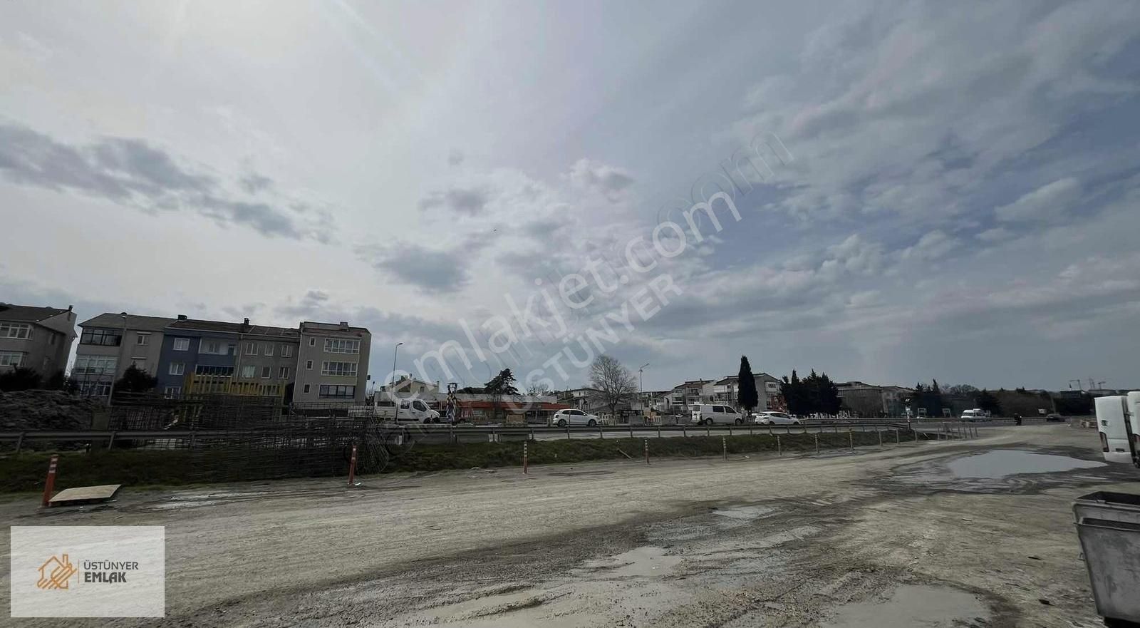 Silivri Selimpaşa'da Satılık 1.189 M2 Ticari İmarlı Arsa - Görsel 6