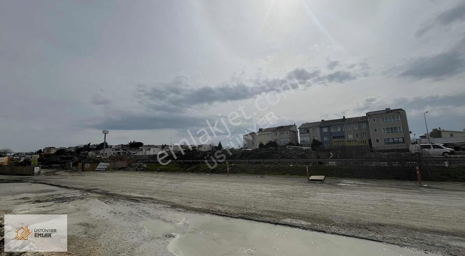 Silivri Selimpaşa'da Satılık 1.189 M2 Ticari İmarlı Arsa - Görsel 7