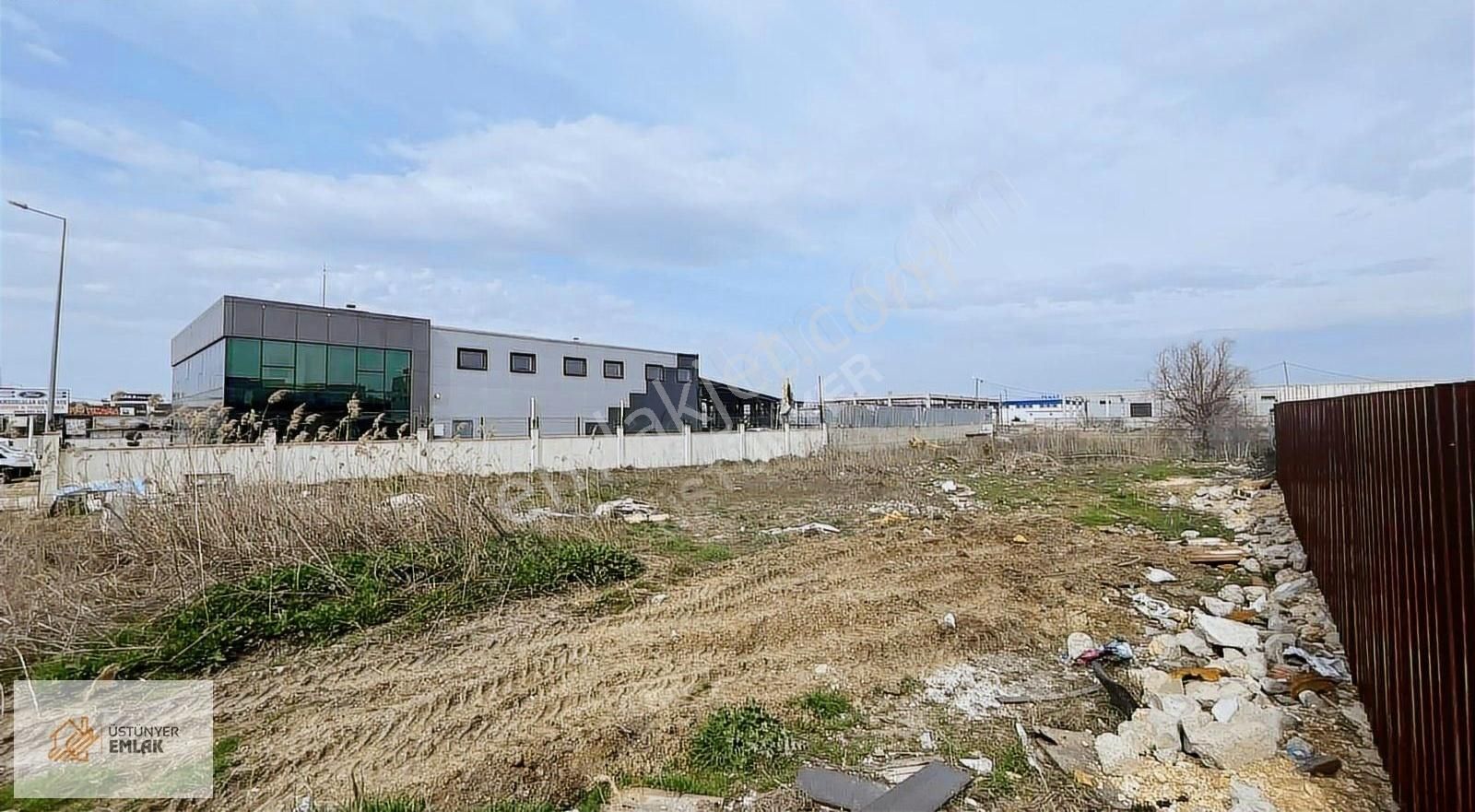 Silivri Selimpaşa'da Satılık 1.189 M2 Ticari İmarlı Arsa - Görsel 5