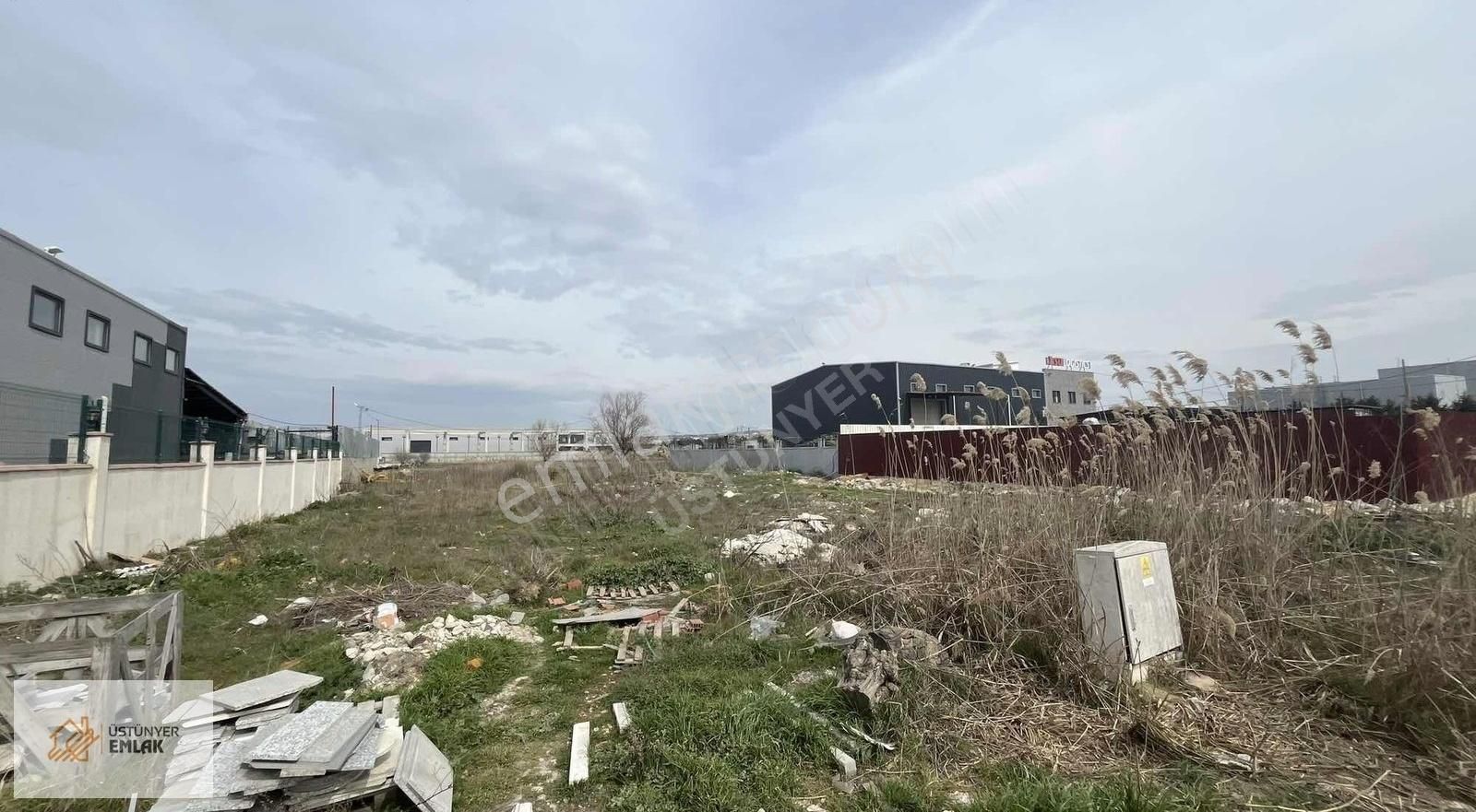 Silivri Selimpaşa'da Satılık 1.189 M2 Ticari İmarlı Arsa - Görsel 2