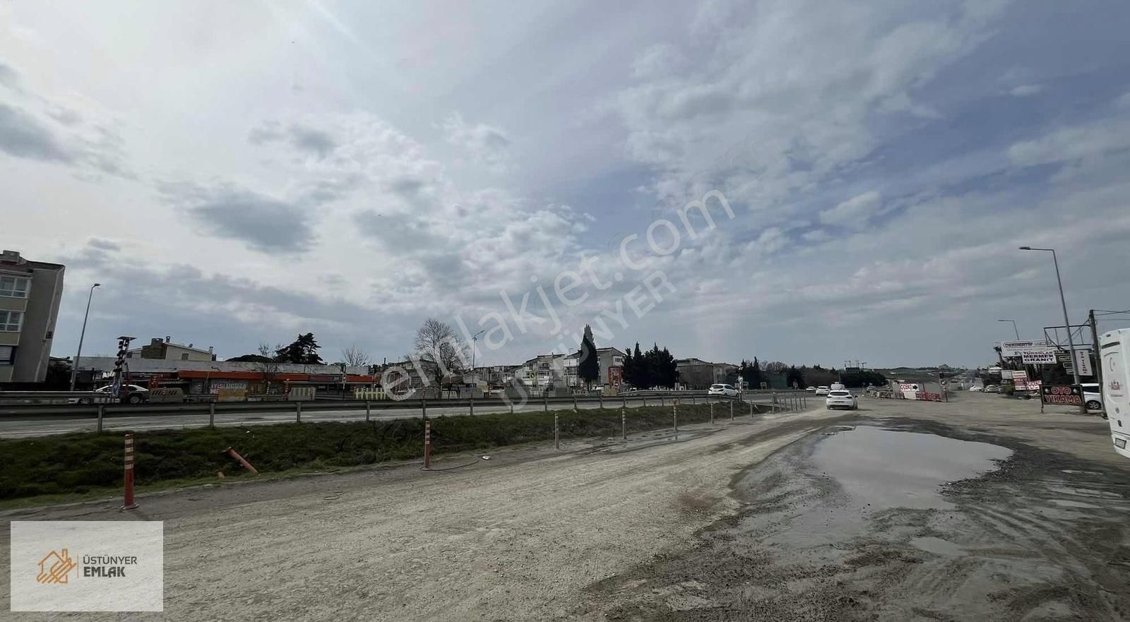 Silivri Selimpaşa'da Satılık 1.189 M2 Ticari İmarlı Arsa - Görsel 4