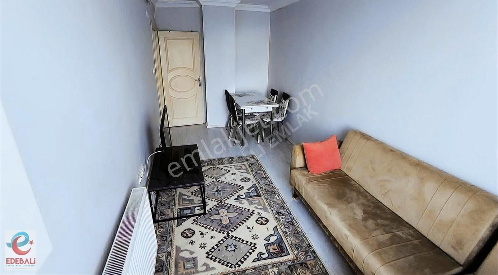 1+1 Full Eşyalı Kiralık Çarşı Merkezde