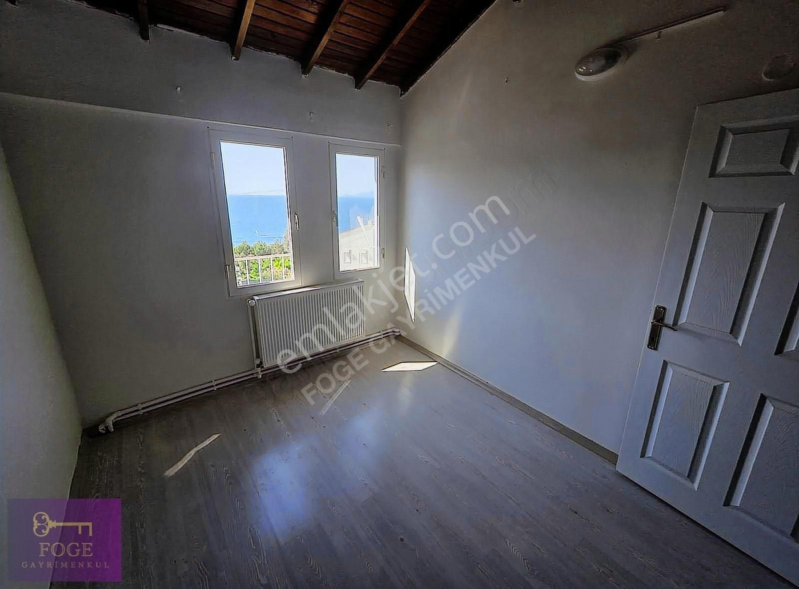 Yenifoça'da Deniz Ve Marina Manzaralı 3+1 Bahçeli Satılık Villa - Görsel 31