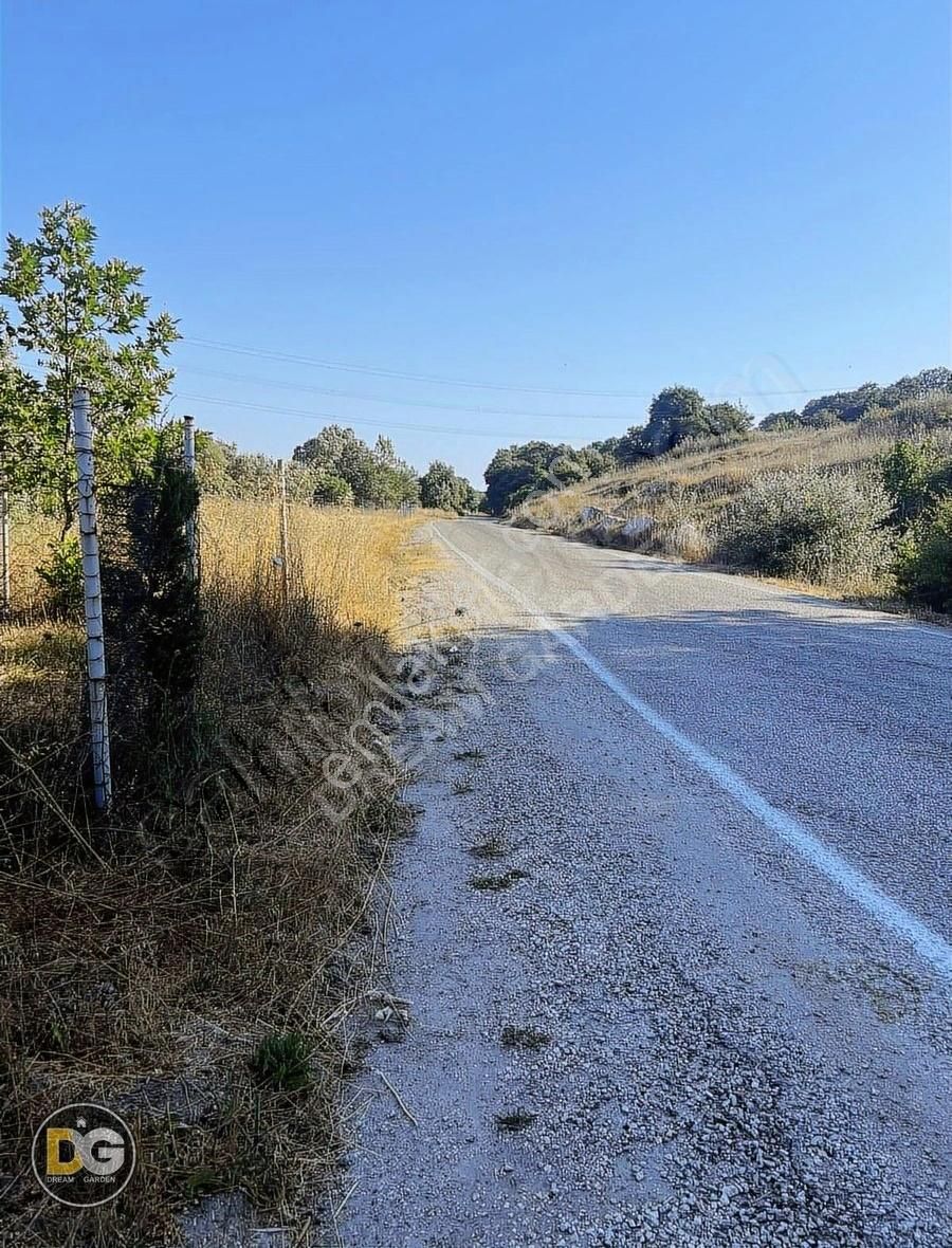 Bursa Mudanya Çayönü Asvalta Çephe Satılık Tarla