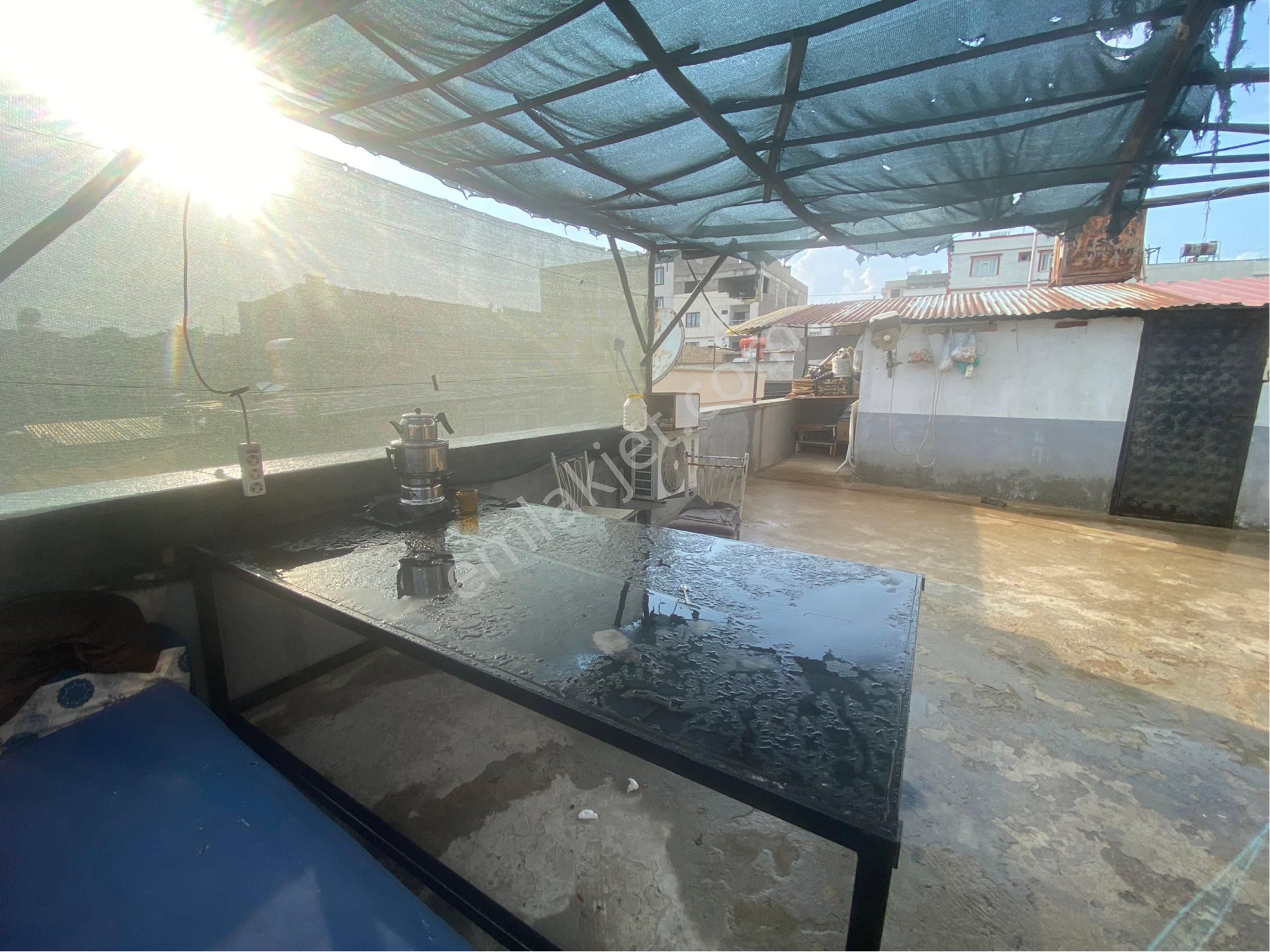 Güneş De 110m 3 Katlı, Semtpazarı Civarı, D. Gazlı, Bakımlı Ev - Görsel 5