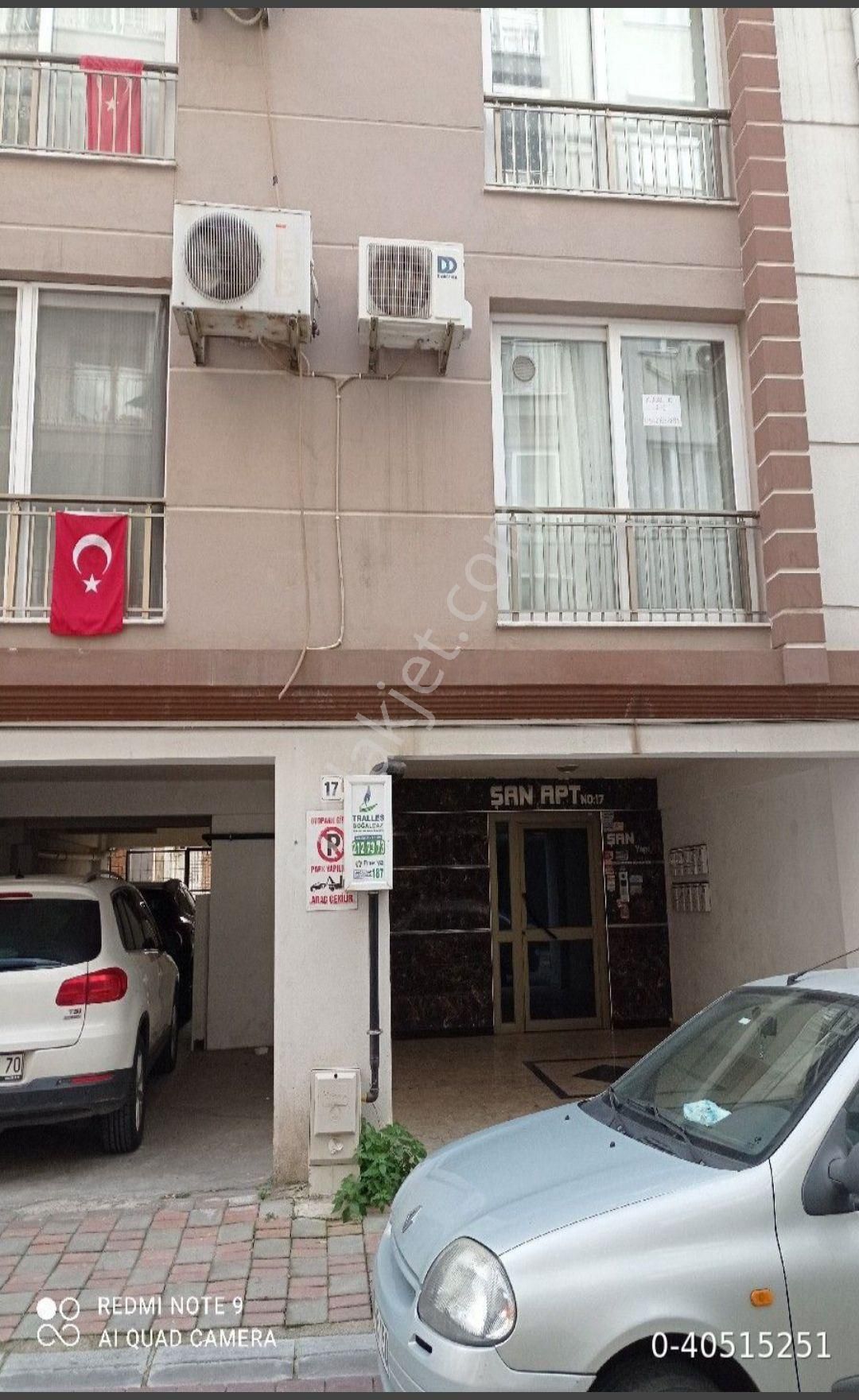 Çift Cepheli Satılık Daire - Görsel 17