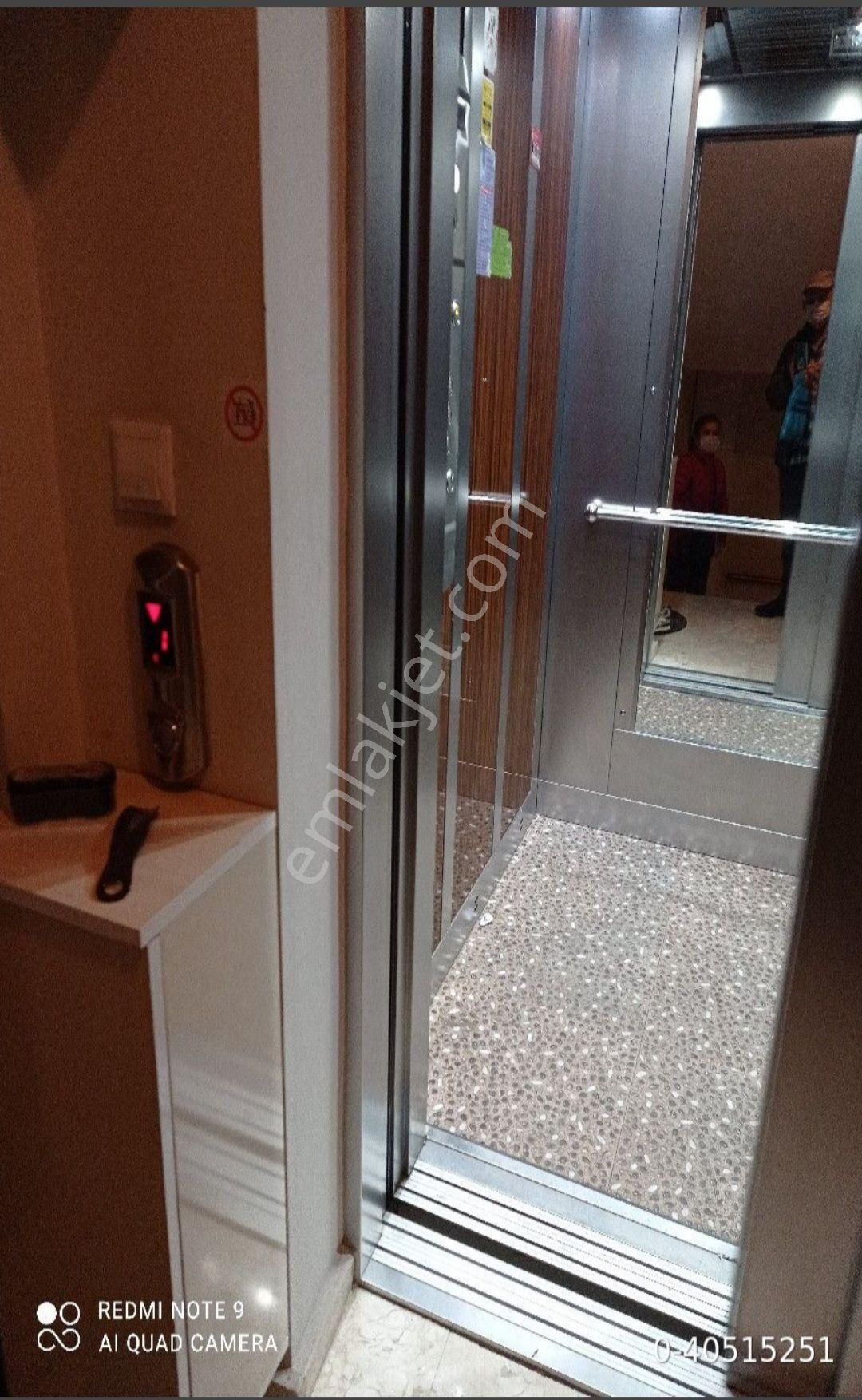 Çift Cepheli Satılık Daire - Görsel 16