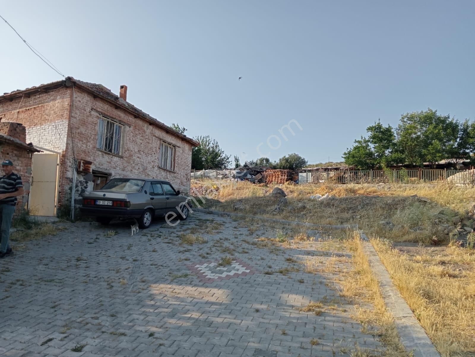 Göçbeylide 2 Adet Köy Evi - Görsel 29