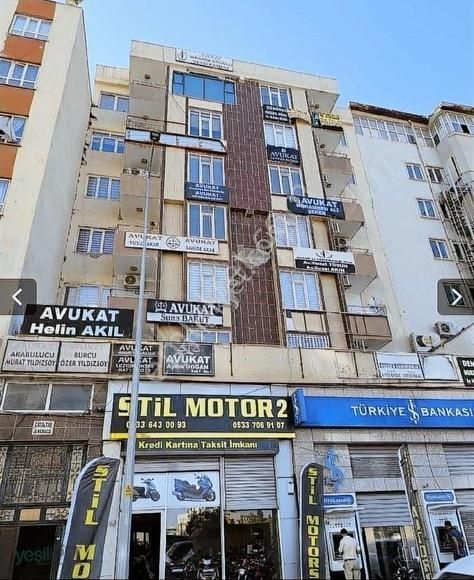 Adliye Yani Mükemmel Konum Ofis Daire