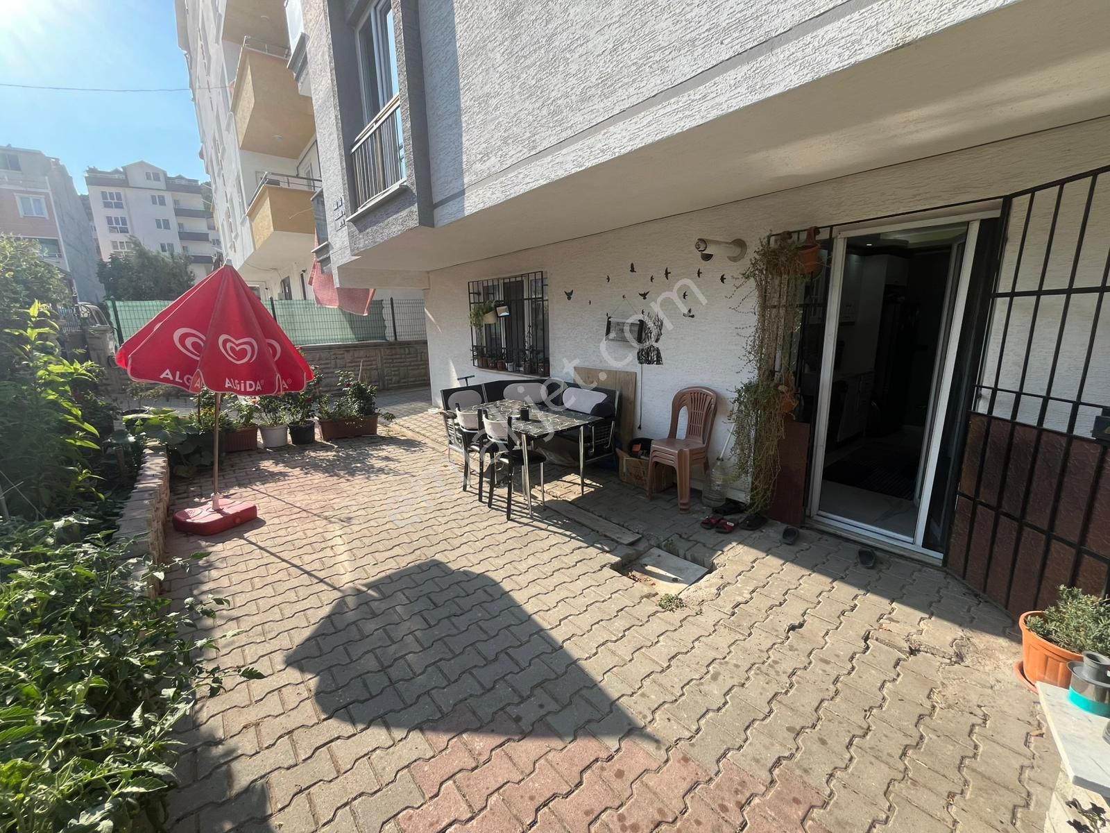 Bursa Demirtaş Barbaros'da Satılık 2+1 Daire