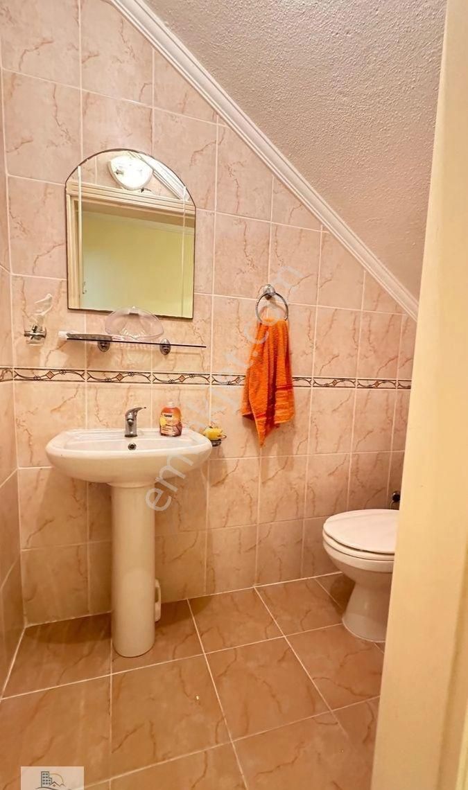 Altınkumda Denize Sıfır 110 Metre Full Deniz Manzaralı Geniş Teraslı Eşyalı 1+1 Dubleks Daire - Görsel 20