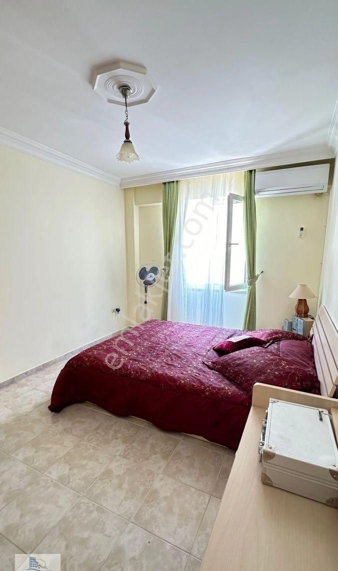 Altınkumda Denize Sıfır 110 Metre Full Deniz Manzaralı Geniş Teraslı Eşyalı 1+1 Dubleks Daire - Görsel 29