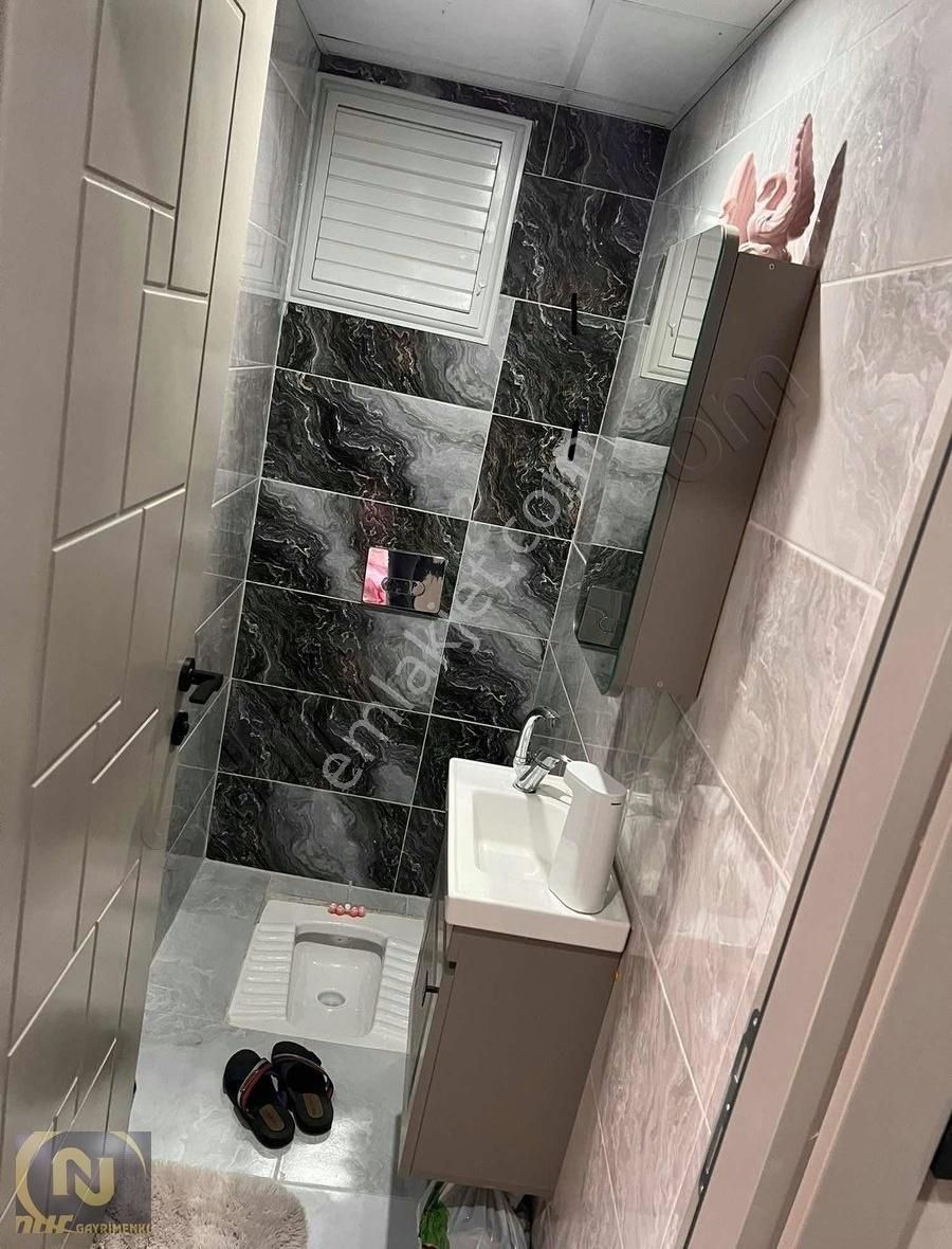 Nur Aslandan Satılık 3+1 Lüks Dizayn Dgazlı Sarıçam Ertuğrulgazi