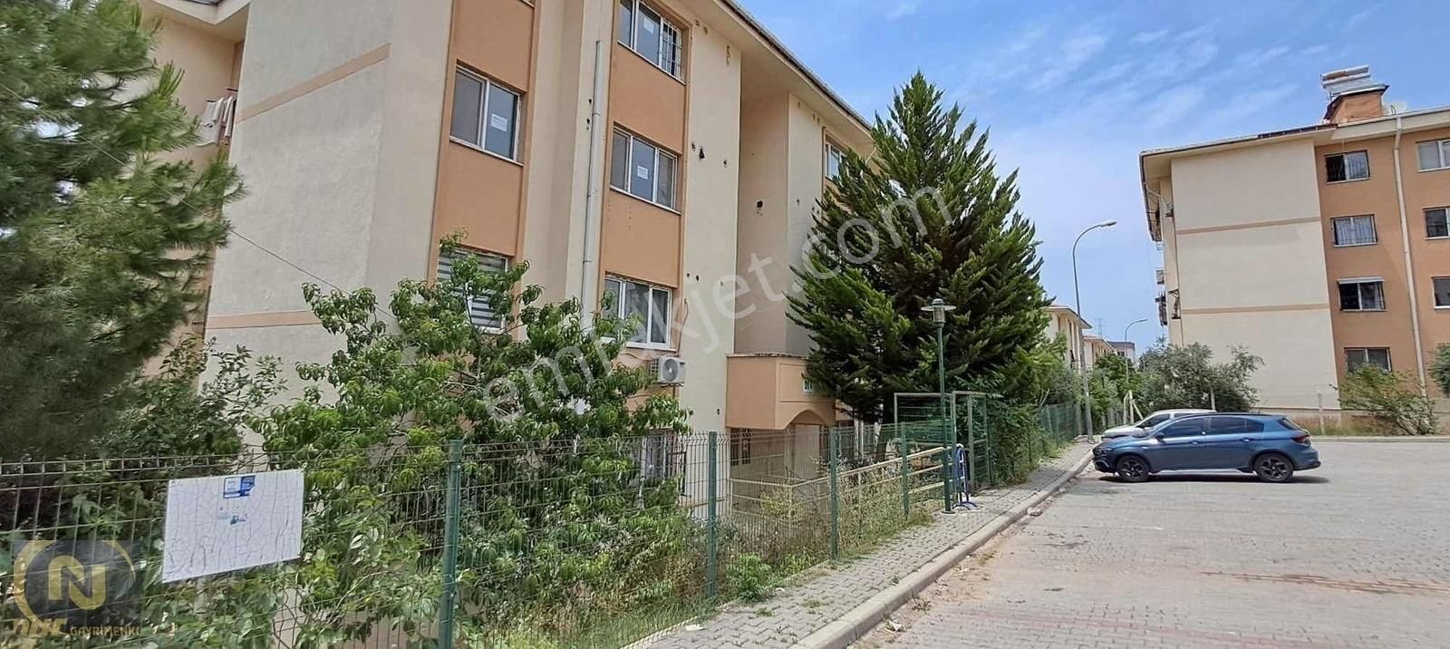 Nur Aslandan Akkuyu Tokide Sarıçamda Satılık 2+1 Daire