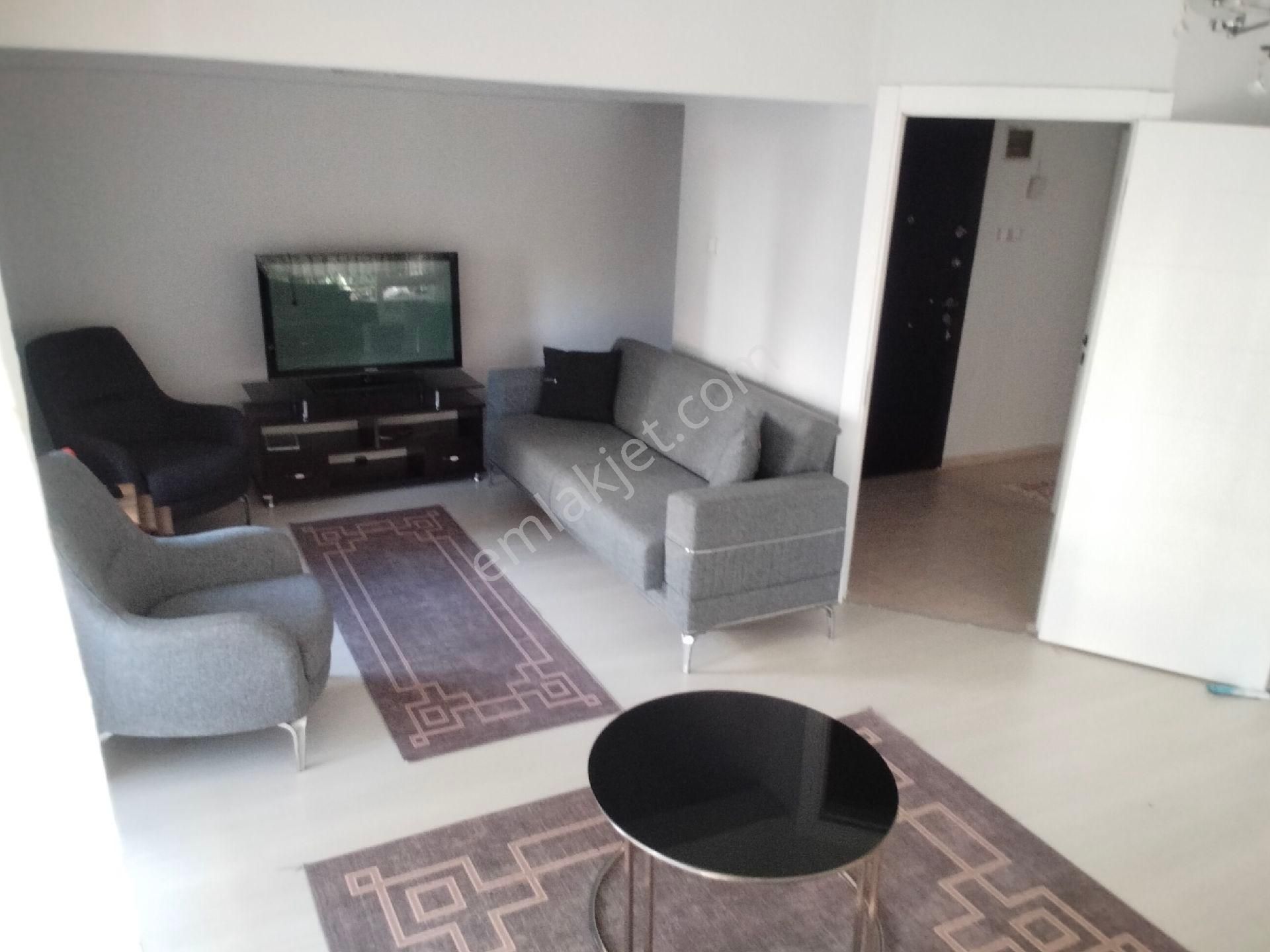 Akçay Sarıkızda Eşyalı Kiralık Daire
