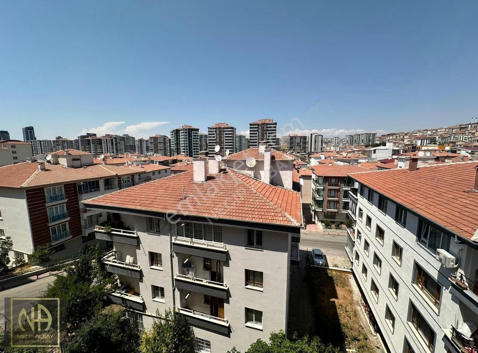 Esertepe'de Ovacık Manzaralı Masrafsız Geniş 3+1 Satılık Daire