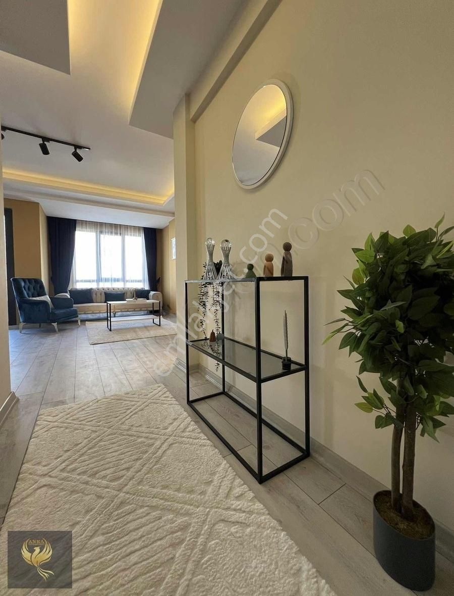 Atakumda Deniz Manzaralı Lüks Eşyalı Satılık 1+1 Daire