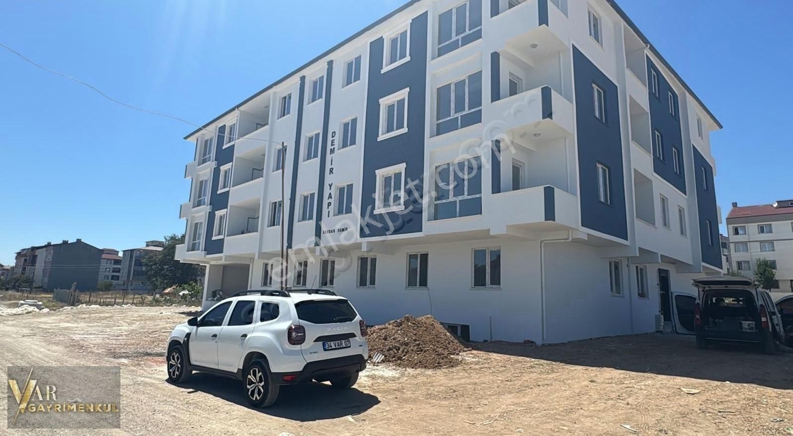 //kapaklı Devlet Hastanesi Bölgesinde Satılık Lüx 2+1 0 Daire