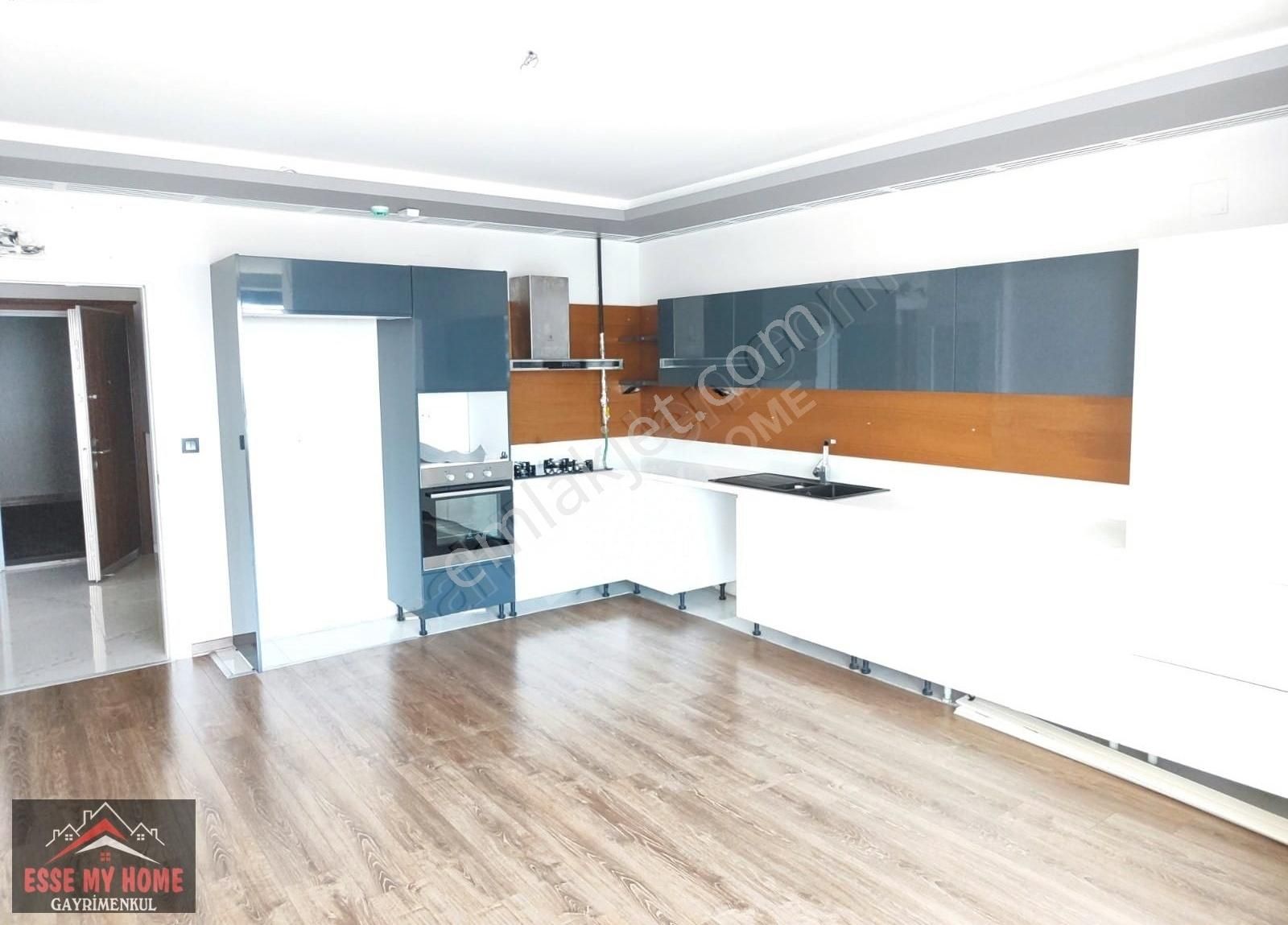 Esse My Home Dan Gürselpaşa Da 5+1 Havuzlu Güvenlikli Kiralık