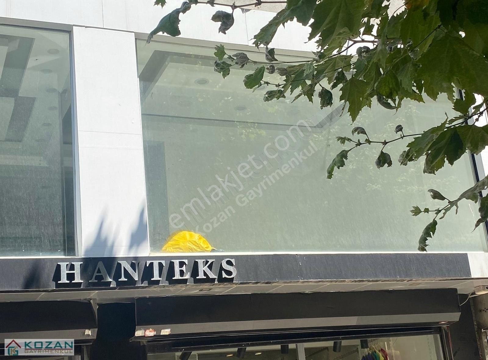 Kozan Gayrimenkul'den Kiralık Zübeyde Hanım Da 70 M2 Dükkan