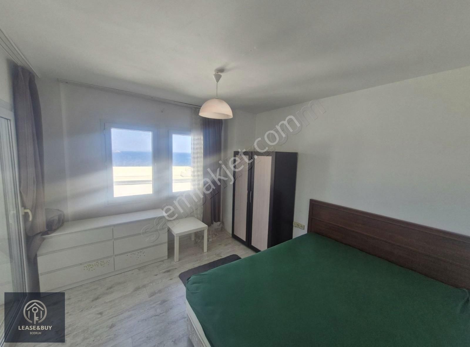 Bodrum Yalıkavak Full Deniz Manzaralı Denize Plaja 350 Metre - Görsel 4