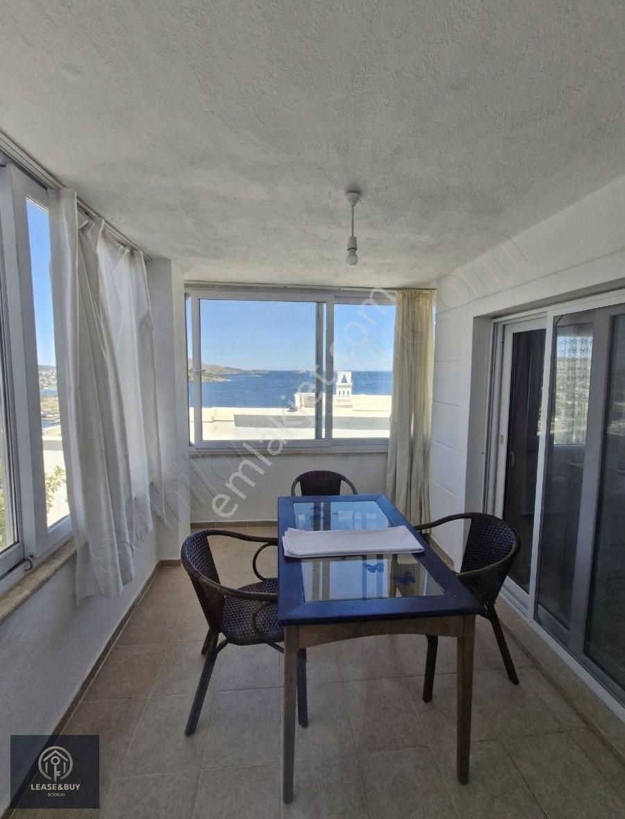 Bodrum Yalıkavak Full Deniz Manzaralı Denize Plaja 350 Metre - Görsel 3