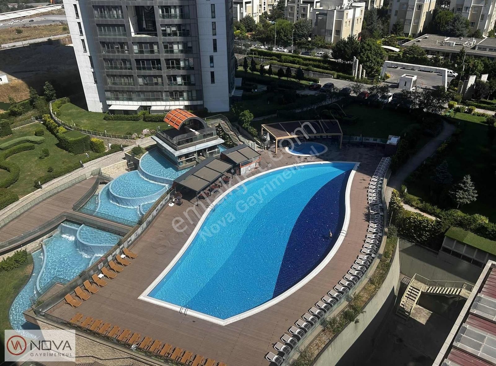 *nova'dan Ataşehir Brandıumda -boş- Satılık 2+1 Konut/ofis