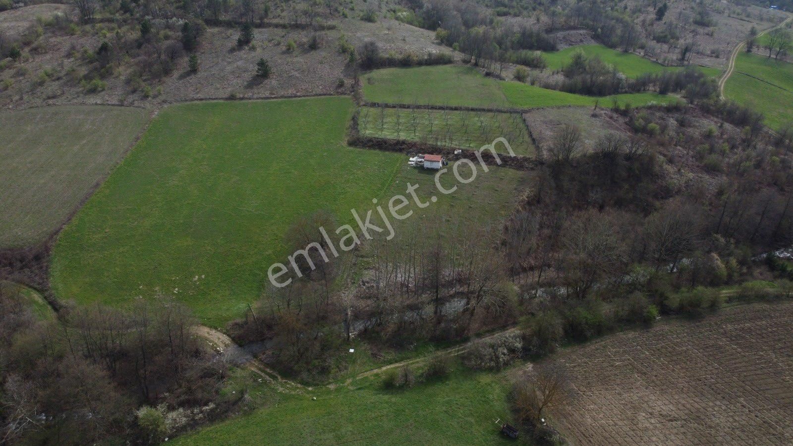 Satılık Tarla İnegöl Hayriye Mah - Görsel 4