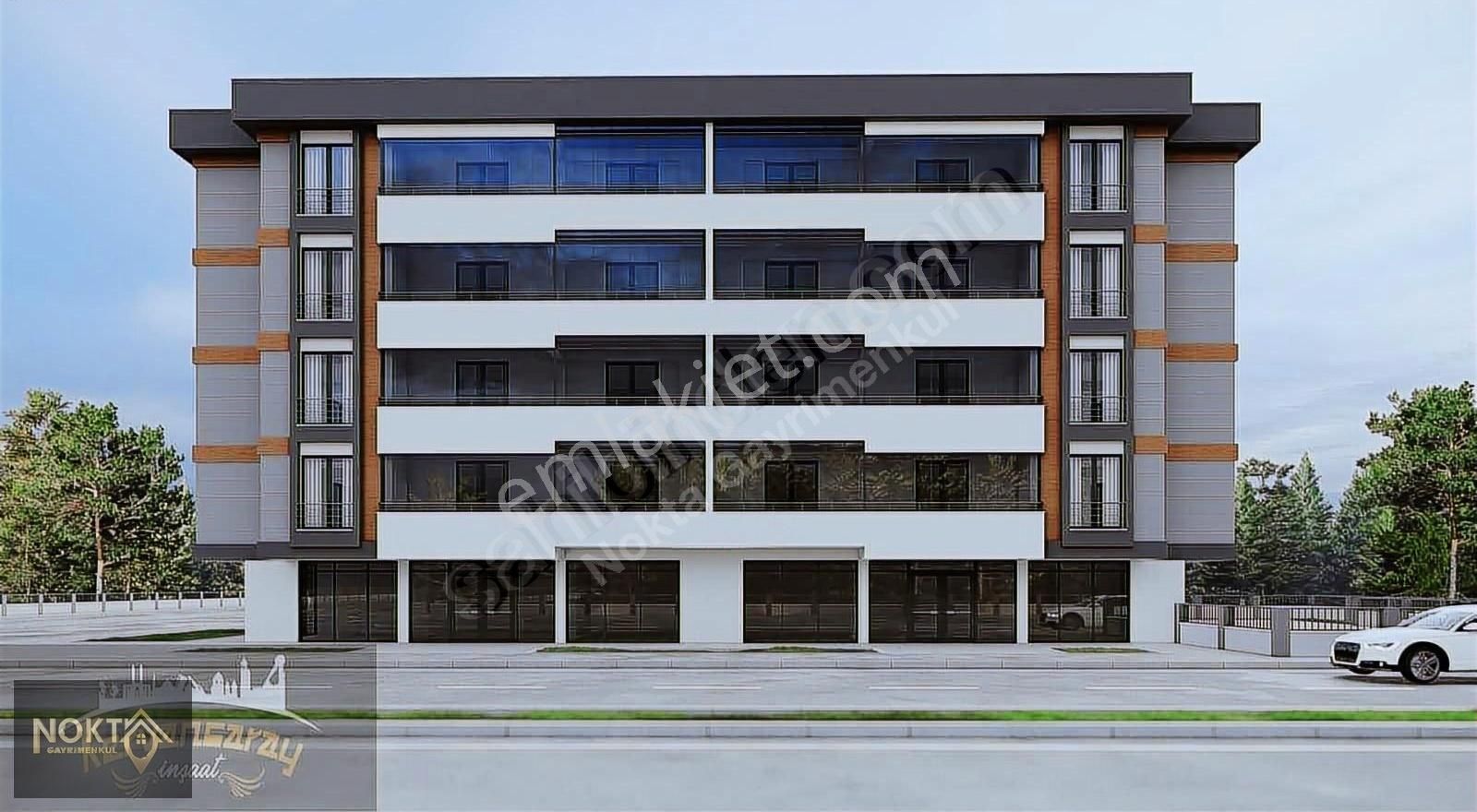 Nokta'dan Dadaşkent'te Türk Hamamlı Satılık 3+1 Lüks Daire