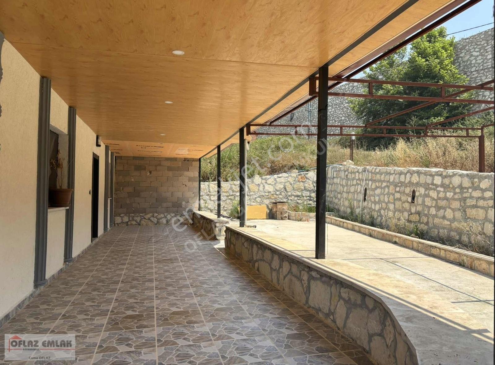 Oflaz Emlaktan Yayladağında Müstakil Triblexs - Görsel 26