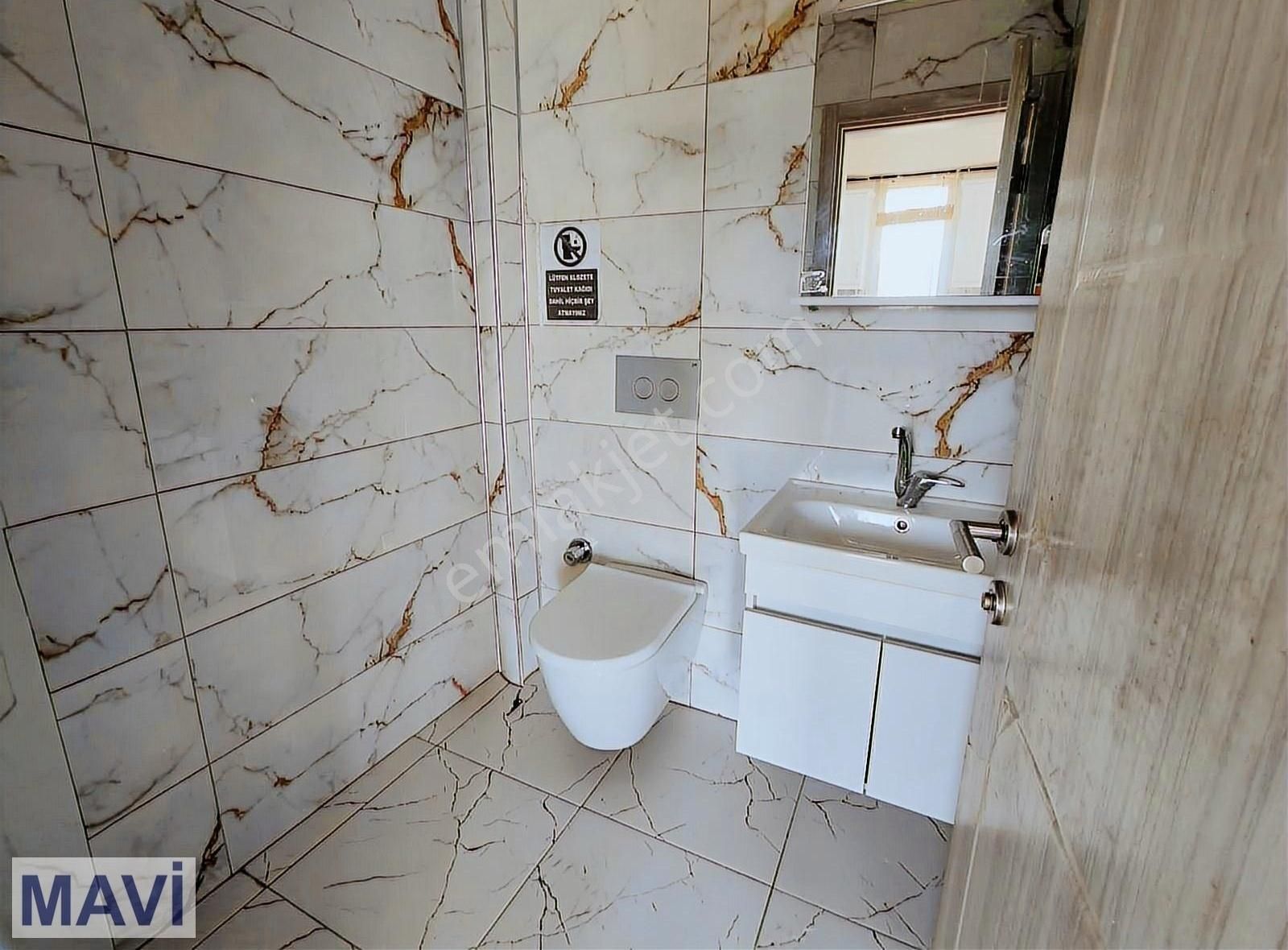 Fırsat Villa! Denize Yakın, Verandalı, Kombili, Oturuma Hazır - Görsel 2