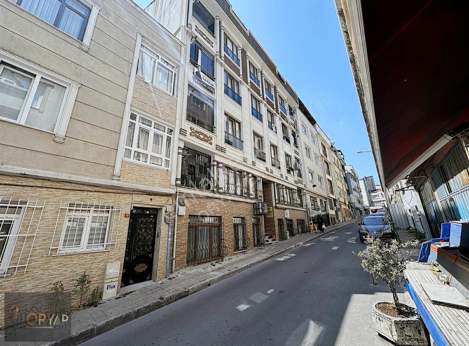 Gök Oryap'tan Satılık Yeni Binada 2+1 90m² 2.kat Asansörlü Daire