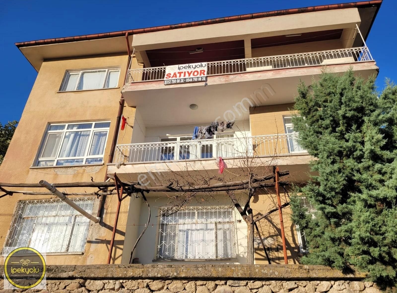 İpekyolu Gayrimenkul Den Ayvaşık Ta 4+1 Satılık Daire