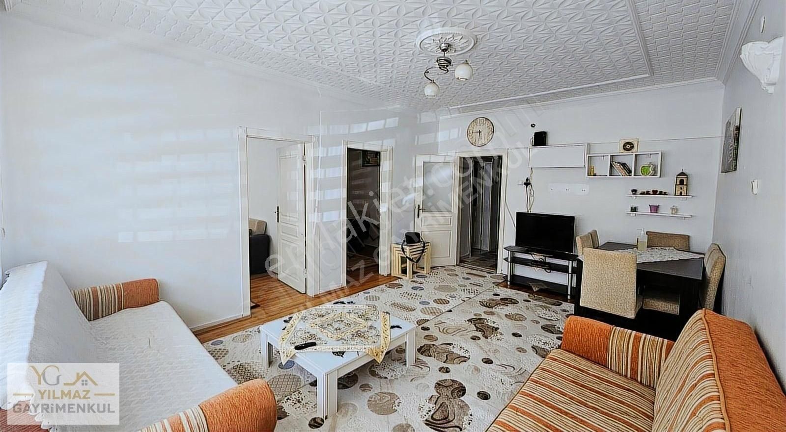 Ertuğrulgazi Mah 3+1 Fakülte Ve Askerlik Şubeye Yürüme Mesafesi